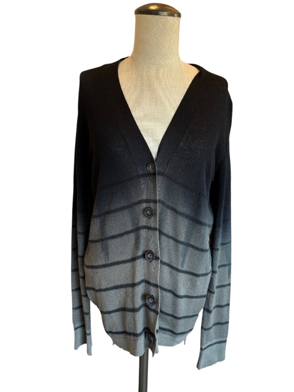 Cashmere Cardigan with Pockets